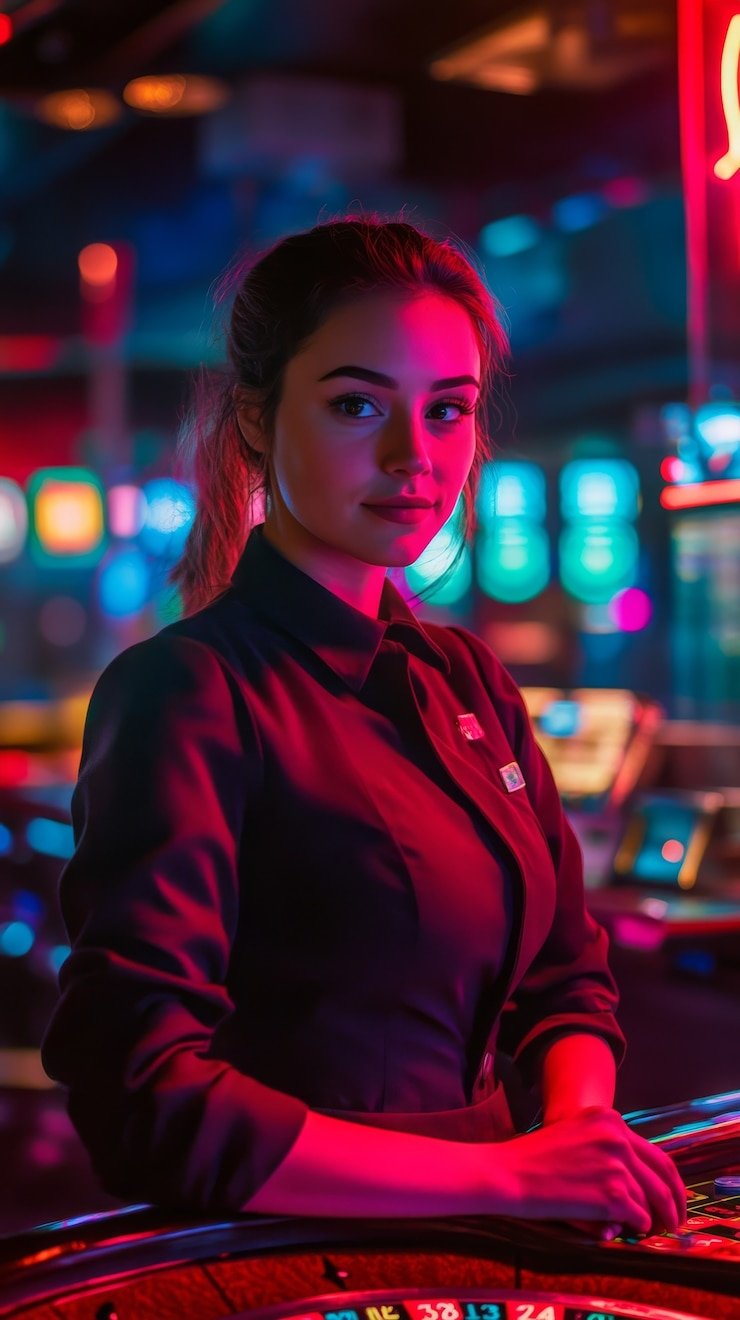 Keamanan data dan transaksi dalam platform live casino tomathoki sangat terjamin